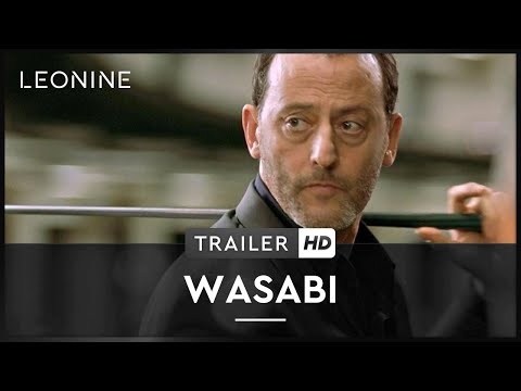 Trailer Wasabi - Ein Bulle in Japan