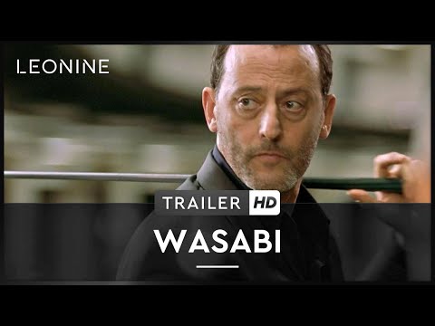 Trailer-Vorschau: Wasabi - Ein Bulle in Japan