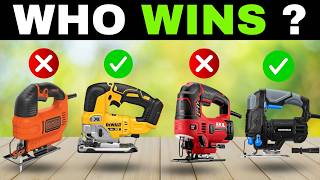 ✅ 9 Best Jigsaws for Woodworking & Home Use [2026]🪚 Don’t Bu