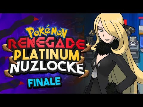 Pokemon Renegade Platinum Nuzlocke Part 20 THE FINAL BATTLES! ( Pokemon Rom Hack )