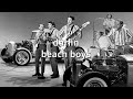 The Beach Boys Darlin karaoke songs karaoke lyrics