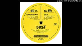 Joking Sphinx –  À Bistou De Nasse (Goa Trance 1995)