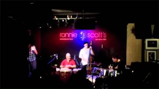 Latin Underground & Robin Jones at Ronnie Scotts.mov