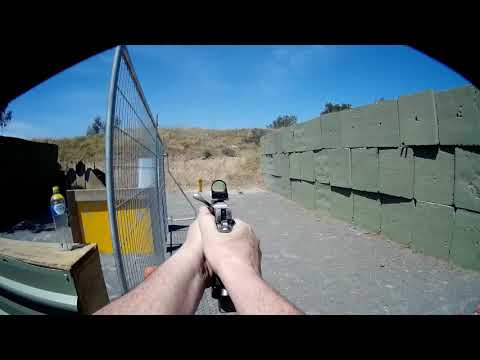 IPSC Southern Vales Club Shoot Oct 2018