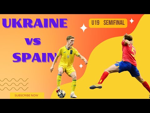 The FUTSAL THRILLER! Ukraine vs Spain  U19 Futsal Euro