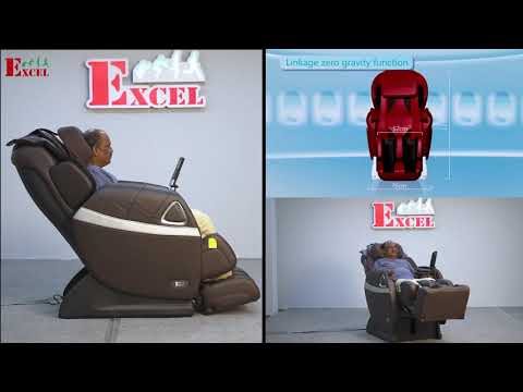 Excel Platinum Pro Zero Gravity Massage Chair