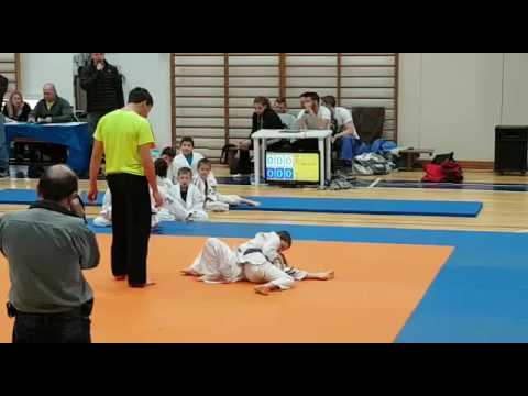 Zev Furman Judo 27 Jan 2017