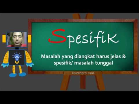 PENETAPAN TARGET QCC (Tahap 2)