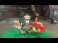SpongeBob SquarePants I Had An Accident Ending Recreated By Using Lego Mixels REDUX