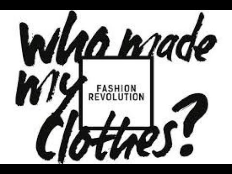 Fashion Revolution - Pure Dreamwear, Goodnap and AIM  - Saturday Workshop 20 APR 2024