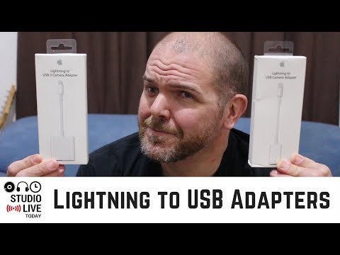 How to connect usb devices to your iphone or ipad