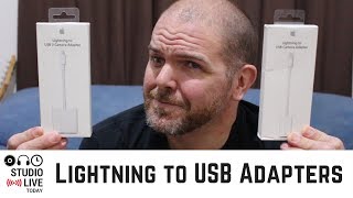 How to connect USB devices to your iPhone or iPad