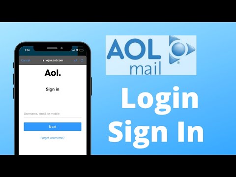 AOL Mail Login 2021 | aol sign in | www.aol.com login