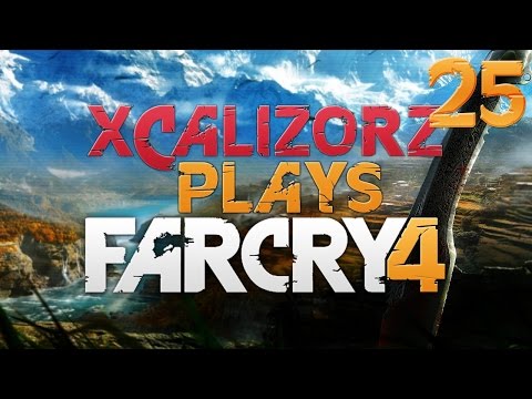 Random Acts of Ghale - Far Cry 4 pt.25