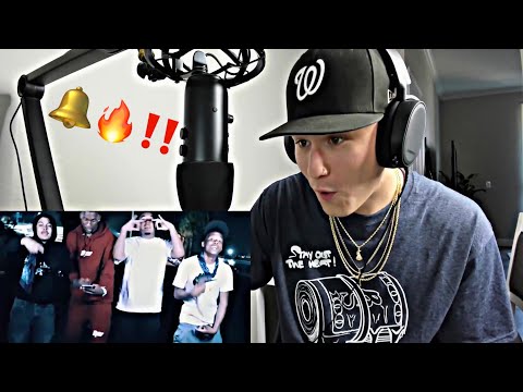 T.ofordawin X Ochodamfloc - RICC JAMESS | REACTION‼️ Riverside, CA Artists🔥
