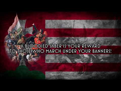 Hymnus Secundus - Hungarian War Song