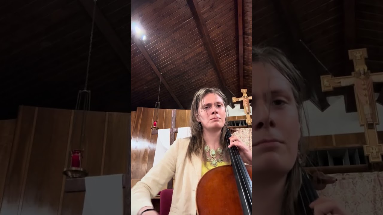Promotional video thumbnail 1 for Hello Cello