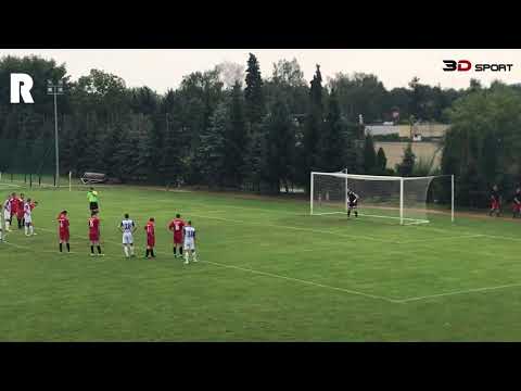 5L: Bronowianka Kraków - TS Węgrzce [karny]. 2018-09-08