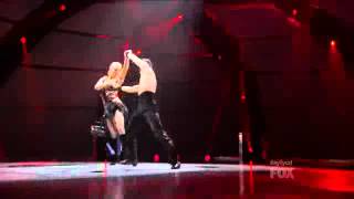 Unstoppable (Paso Doble) - Lindsay and Cole