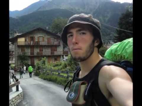 Notre tour du Mont-Blanc 2011