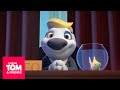 The New CEO Talking Tom Friends Season 4 Episode 22