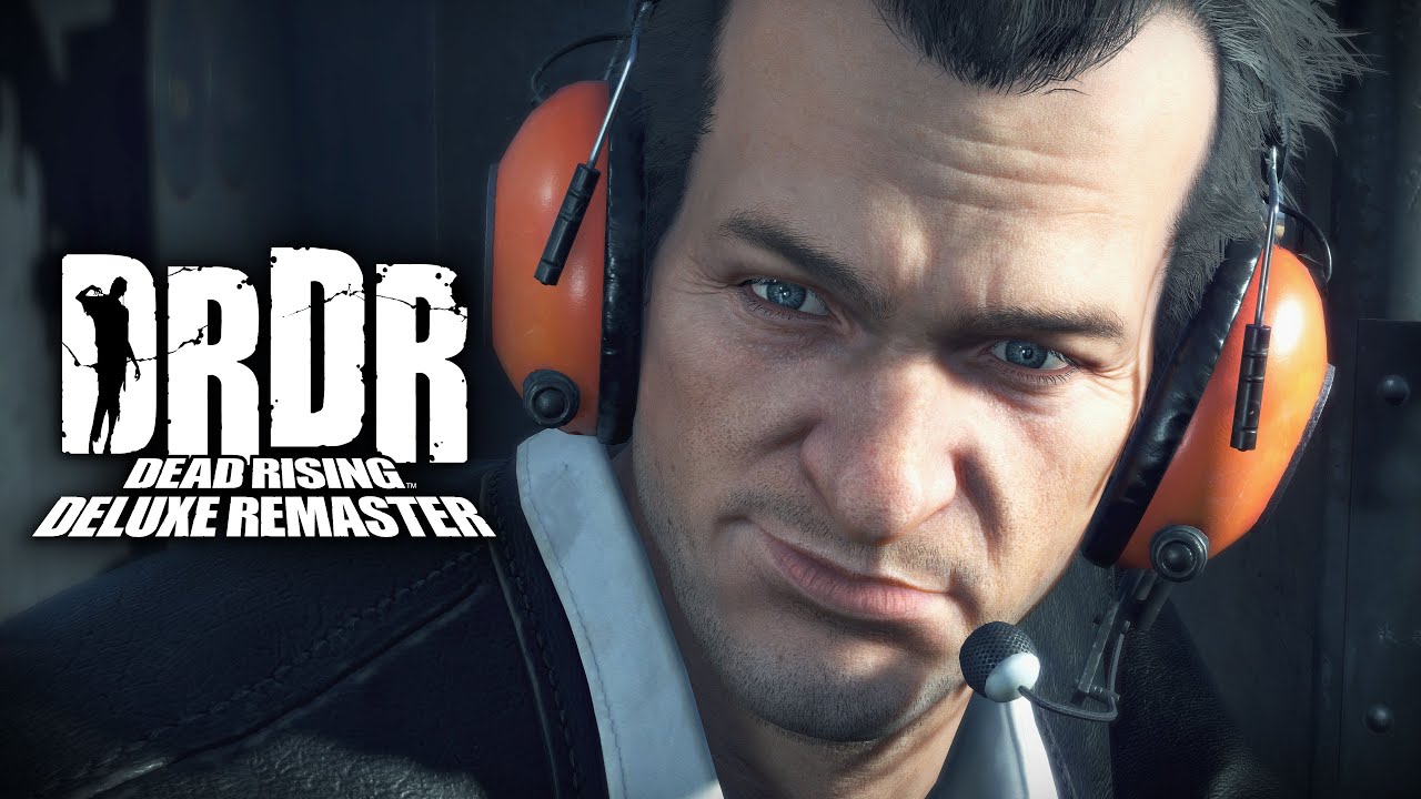 Capcom каким-то образом придумала *глубокий вдох* Dead Rising Deluxe. 1 Dead Rising Deluxe Remaster - анонсирующий трейлер - YouTube