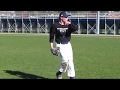 Matthew Carluccio Baseball Recruiting Video