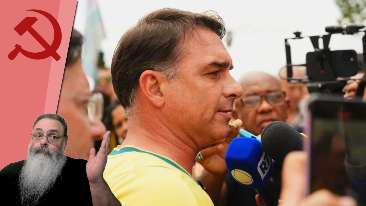 FLÁVIO levanta RISCO de GOLPE de LULA: DESESPERO com DERROTA pode LEVAR a GOLPE de LULA
