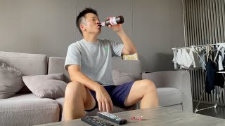 カンボジア在住🇰🇭/妻の一時帰国/新居一人暮らし/大阪人夫婦日記/日常Vlog