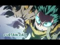 Boku No Hero Academia Season 7 Opening 2 AMV Curtain Call Full