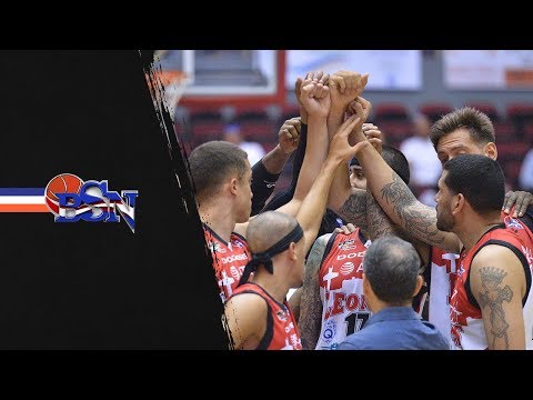 Vaqueros de Bayamón vs. Leones de Ponce - Game Highlights