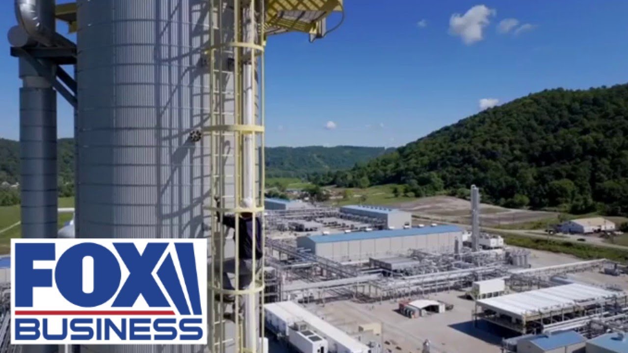 Natural gas has been the most powerful decarbonatization tool over the last ten years, CEO says