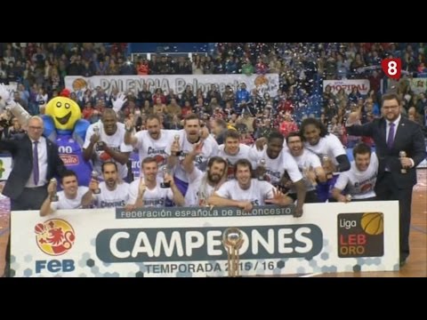 Palencia es ACB. Reescrbiendo la historia