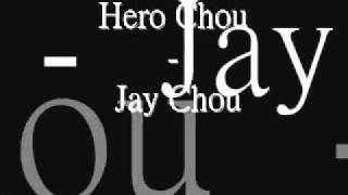 Hero Chou - Jay Chou (OST Kung Fu Dunk)