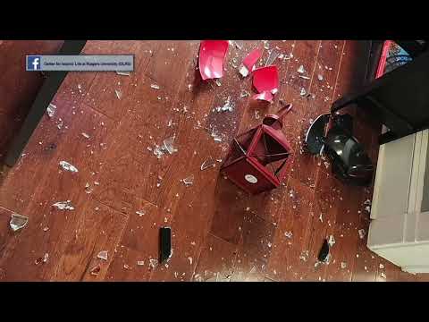 Rutgers Islamic Center Charges