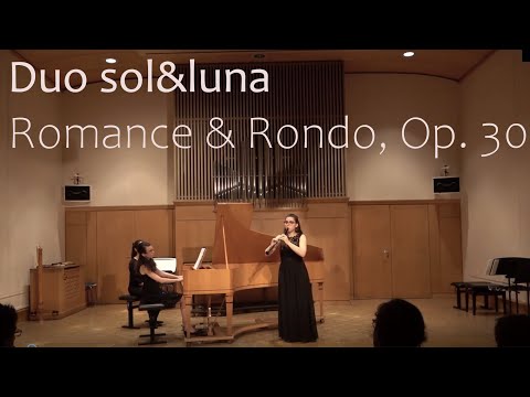 Duo sol&luna - Romance & Rondo / Ernest Krähmer
