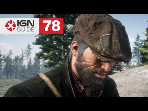 Red Dead Redemption 2 Walkthrough (Part 78) - The Wheel