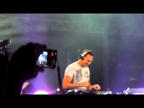 Tiesto pres. Club Life@Arenele Romane (18.06.2011)