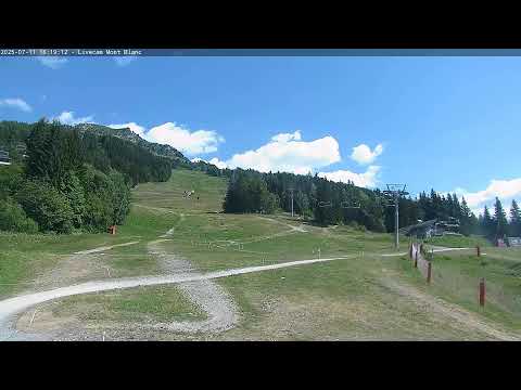 Arc 1600 Village, Les Arcs live webcam