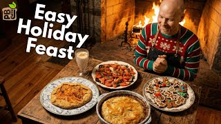 Easy Plant-Based Holiday Recipes Your Whole Family Will Love