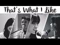 Alika - That's What I Like (Bruno Mars Cover) [Feat. Barsena, Adjani & Karin]