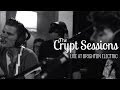 Hudson Taylor - Battles // The Crypt Sessions