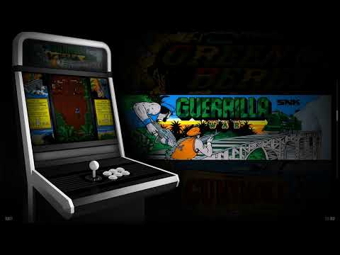 CoinOPS Retro 4 / Marquee theme