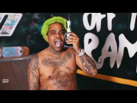 El Cherry Scom OFF THE RAMP Ep. 100