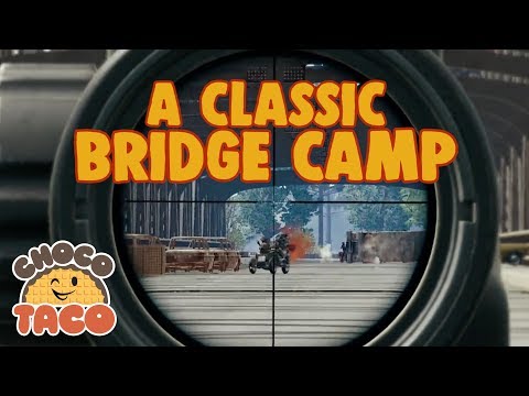 Random Duos Action Gallore - chocoTaco PUBG Game Recap