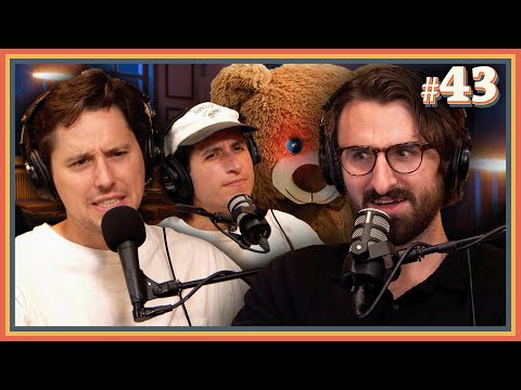 Nanny Cam Caught My Boss Cheating (w/ Ben Cahn & Emil DeRosa) | Perfect Person Ep. 43