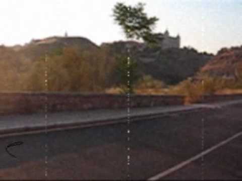 The Melody of a fallen Tree o en moto por Toledo