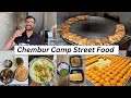 Chembur Camp Street Food | Hardev Krupa, Vig Refreshments, Sindh Pani Puri and More.