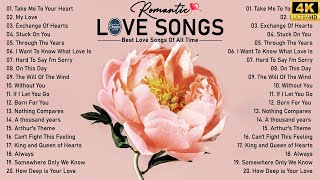 Best Love Song 2024 - All Time Greatest Love Songs