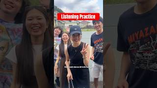 Japanese Vlog 🎧 Listening Practice | NihongoDekita Team Trip 🏞️